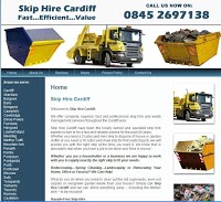 Cardiff Skip Hire 362881 Image 1